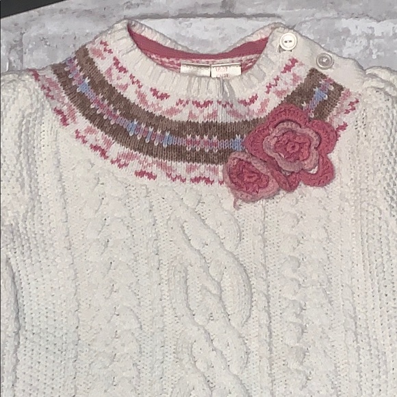 STRAWBERRY FAIRE Sweater dress - Picture 2 of 3